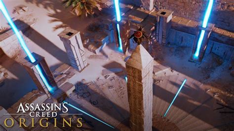 Assassins Creed Origins Sun Dial Puzzle - turtleskyey