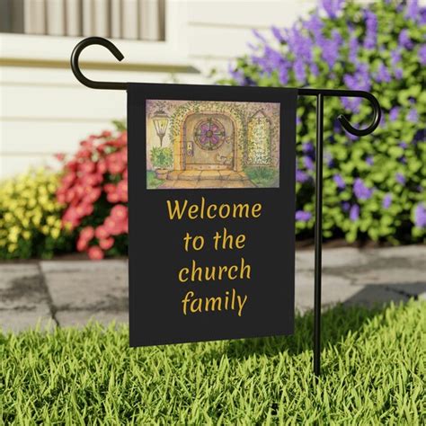 Church Welcome Sign - Shop Online - Etsy