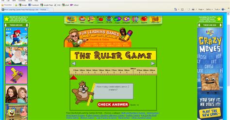 Play Diary: The Ruler Game