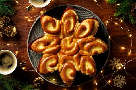 St Pierre rolls out holiday-themed brioche at Kroger | 2020-12-15 ...