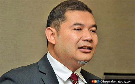 Malaysians Must Know the TRUTH: Rafizi quits politics to focus on start-up