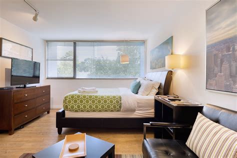 Studios on 25th Furnished & Serviced Short-Term Apartments in Atlanta