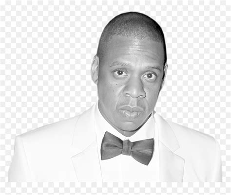 Jay Z Black And White, HD Png Download - vhv