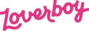 Loverboy Logo PNG Vector (AI) Free Download