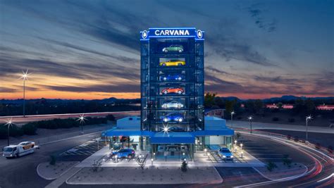 Carvana now in position for 'significant financial flexibility' | Auto ...