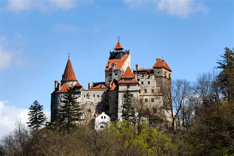 Bran Castle And Rasnov Fortress Tour From Brasov With Optional Peles Castle Visit: Triphobo