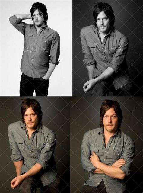 reedusforever | Norman reedus, Norman, Daryl dixon