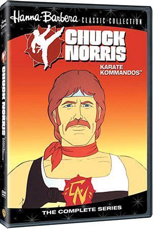 Chuck Norris Karate Kommandos - lifestylerstore - http://www.lifestylerstore.com/chuck-norris ...