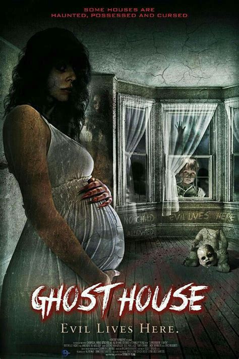 Ghost House.......... | Ghost movies, Top horror movies, Indie movie ...