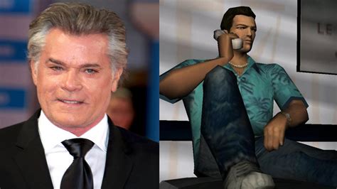 Ray Liotta known for voice acting Tommy Vercetti in Vice City has sadly died - RockstarINTEL