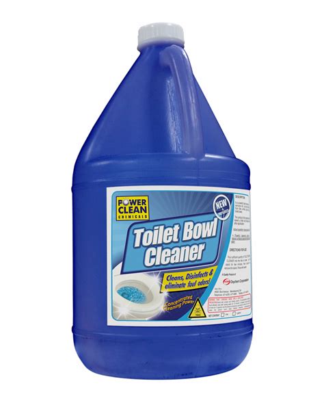 Toilet Bowl Cleaner 1 Gallon – Merckhtrade