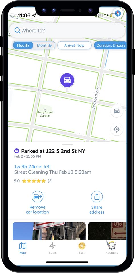 NYC Parking App - best choice in 2022