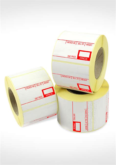 Self-Adhesive Labels | Zultec - Saudi Arabia, UAE, Pakistan