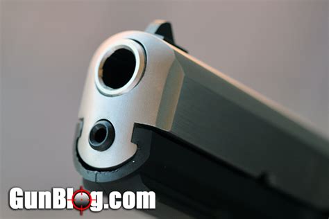 RUGER SR40 REVIEW | Gun Blog