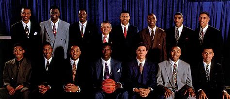 1992 NBA Re-Draft – NBA Genius