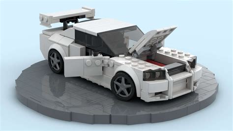 Lego Speed Champions Nissan Skyline Gtr R34 Discounts Stores | www ...