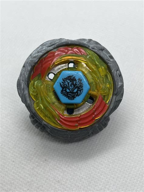 Beyblade Diablo Nemesis Hasbro