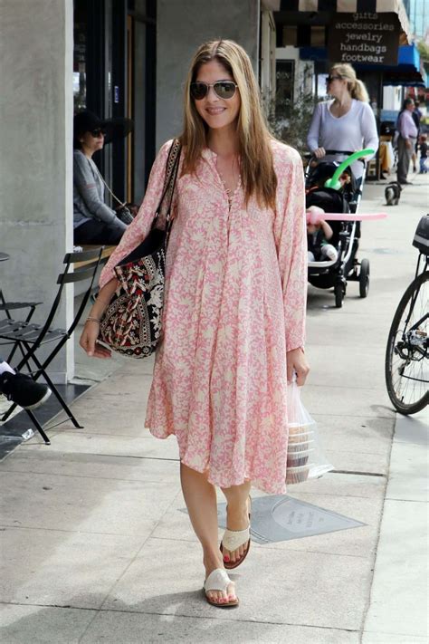 Selma Blair in Pink Dress -11 | GotCeleb