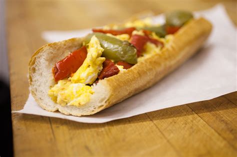 4 of the best places for pepper and egg sandwiches in Chicago