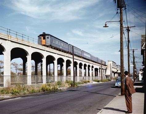 Rockaway beach, Rockaway, Long island railroad