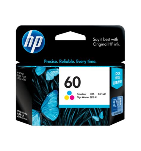 HP 60 Ink Cartridges - Fgee Technology