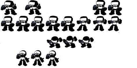 Fnf Tank Man Sprite Sheet | Images and Photos finder