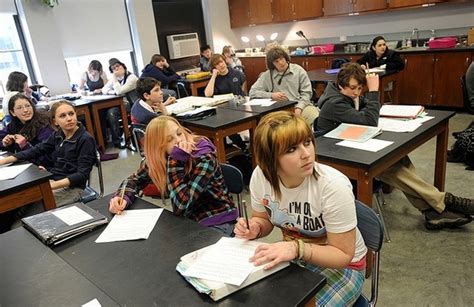 Ann Arbor's three alternative high schools change students' lives ...