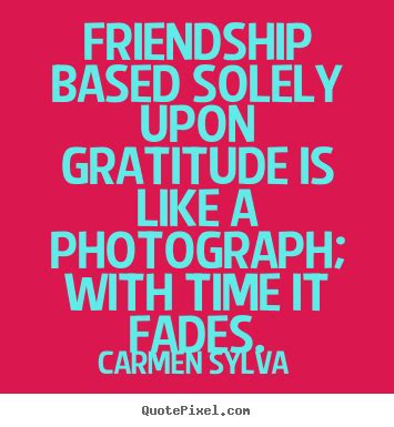 Gratitude Quotes For Friends. QuotesGram