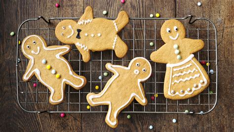 How To Cook Gingerbread Men - Creativeconversation4