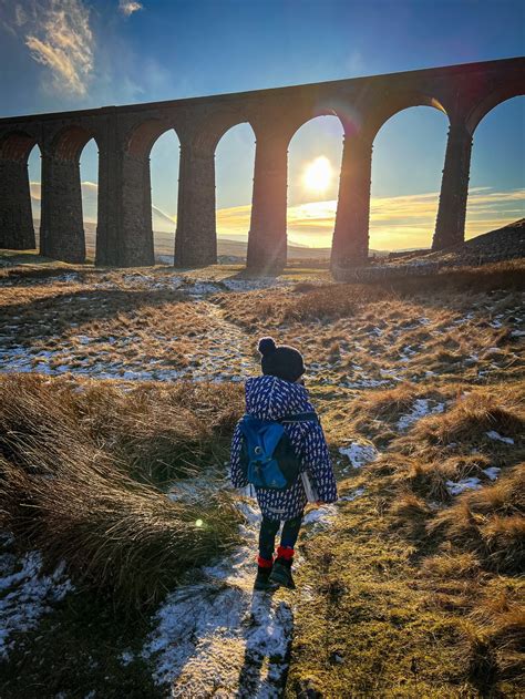 The Reluctant Explorers: Yorkshire Walking With Kids — Settle Walks