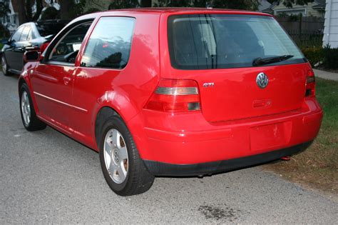 2001 Volkswagen GTI - Pictures - CarGurus