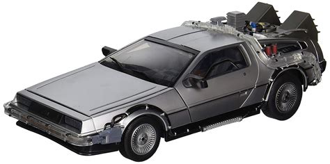 Back to the Future 1:15 Replica: Delorean Time Machine Mark I | www.toysonfire.ca