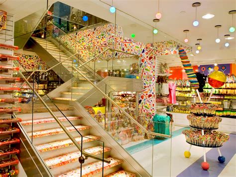 Candy Shop Roundup: Where to Get the Willy Wonka Experience - Photos - Condé Nast Traveler