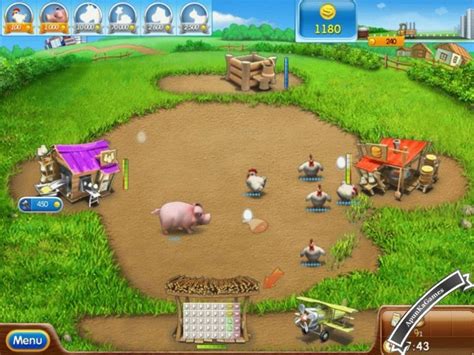 Farm Frenzy 2 PC Game Free Download Full Version (40 MB) | download ...