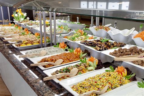 Best Las Vegas Buffets Sorted By Cuisine