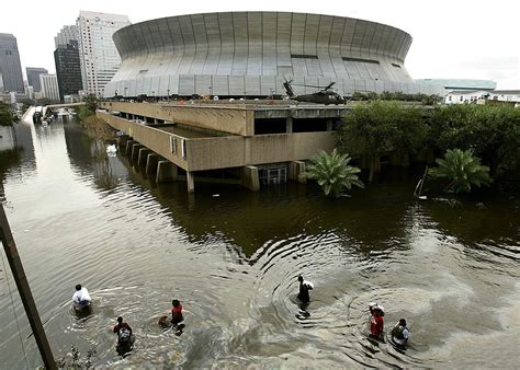 Hurricane Katrina, 10 years later: The myths that persist, debunked.