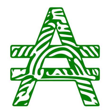 Austral Currency Symbol 19938871 PNG