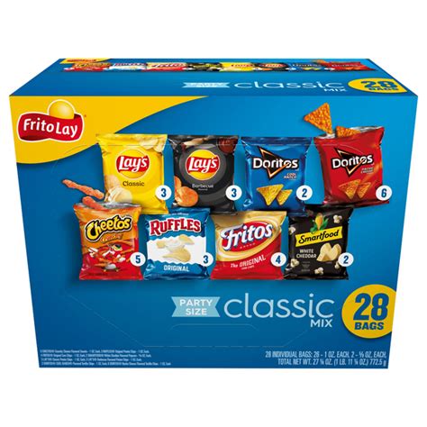 Variety Pack & Multipack Snacks - Order Online & Save | GIANT