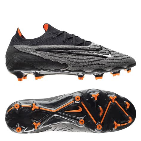 Nike Phantom GX Elite FG Black Pack - Black/Summit White/Dark Smoke Grey