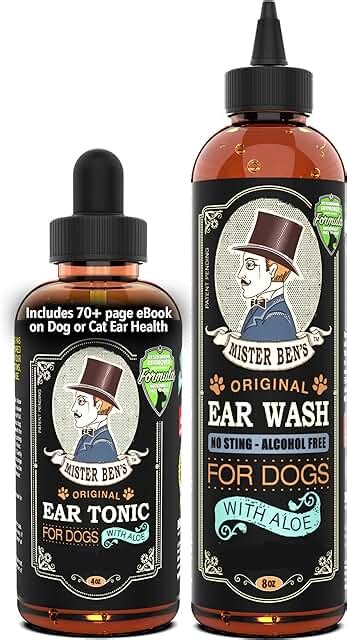 Amazon.ca: Dog Ear Infection Medication