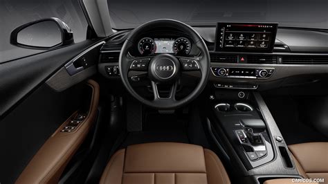 Audi A5 Sportback | 2020MY | Interior, Cockpit