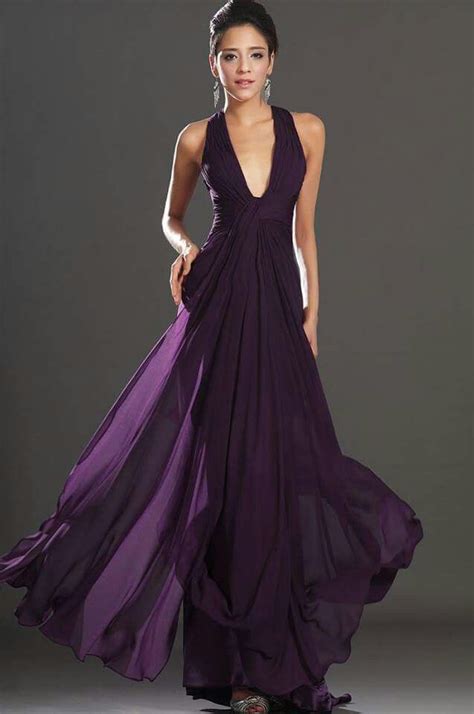 Gorgeous dress | Purple evening dress, Dark purple dresses, Evening ...
