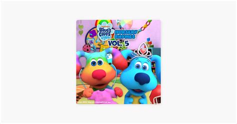 ‎ABC Song (In American Sign Language) – Song by Blue's Clues & You – Apple Music