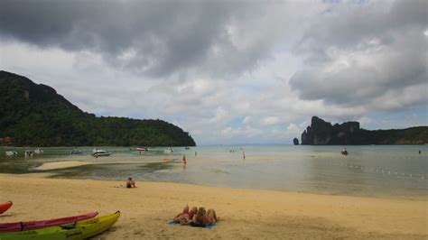 White Sand Beach in Phuket, Thailand 1803192 Stock Video at Vecteezy