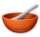 🥣 Bowl with spoon Emoji