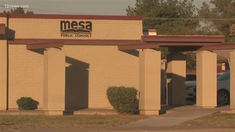 Mesa Public Schools releases plans for 2020-2021 school year | 12news.com