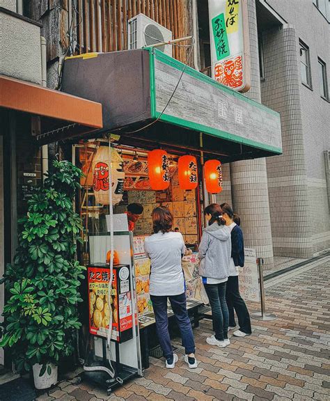 25 Osaka Restaurants You’ll Want to Fly For | Will Fly for Food