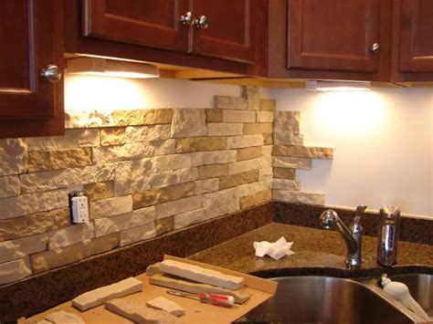 24 Low-Cost DIY Kitchen Backsplash Ideas and Tutorials - WooHome