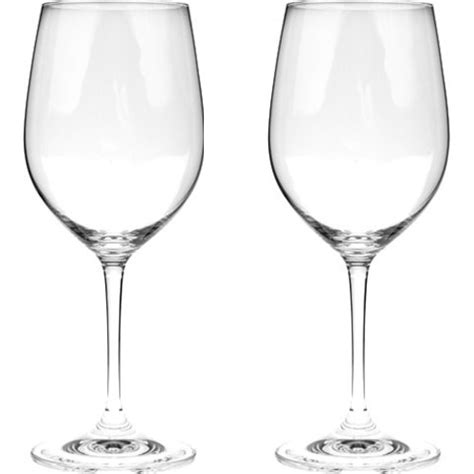 Riedel Vinum Chablis/Chardonnay Wine Glasses - Set of 2 | BuyDig.com