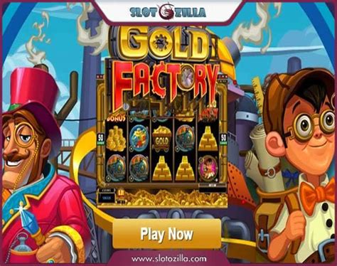 Gold Factory™ Slot Machine Game to Play Free